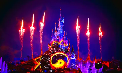 Disney Illuminations
