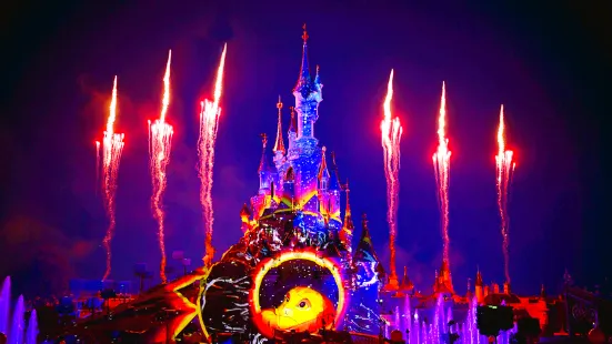 Disney Illuminations