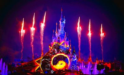 Disney Illuminations