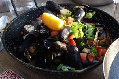 Bolgen & Moi Tjuvholmen