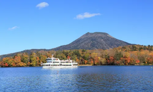 Sightseeing Boats in Hokkaido