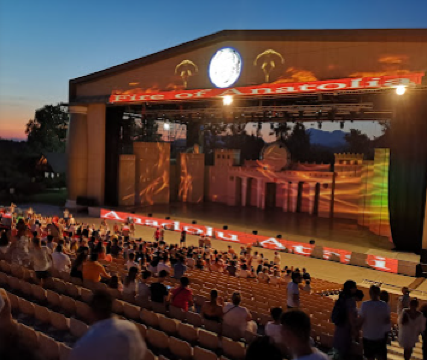 Fire of Anatolia at Gloria Aspendos Arena