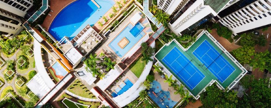Sports Complex Development