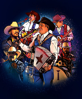 롤리 | Intocable 투어 | Martin Marietta Center for the Performing Arts