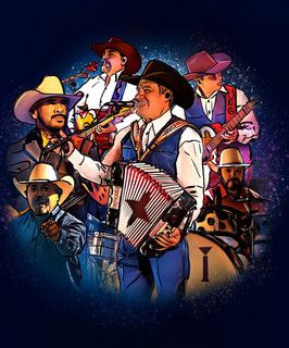 Intocable Treinta Aniversario Tour | Martin Marietta Center for the Performing Arts