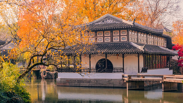 Explore Suzhou with Romance in the Alley