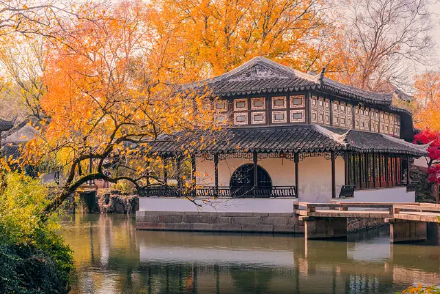 Explore Suzhou with Romance in the Alley