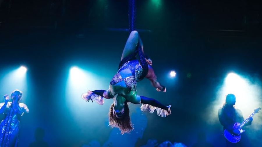 Dracula's Cabaret ResTaurAnt