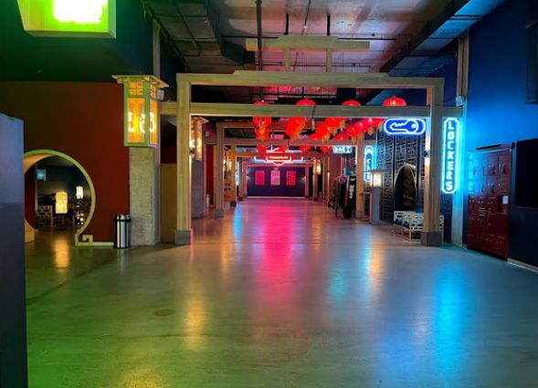 Multiplex