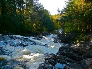 Harper Falls