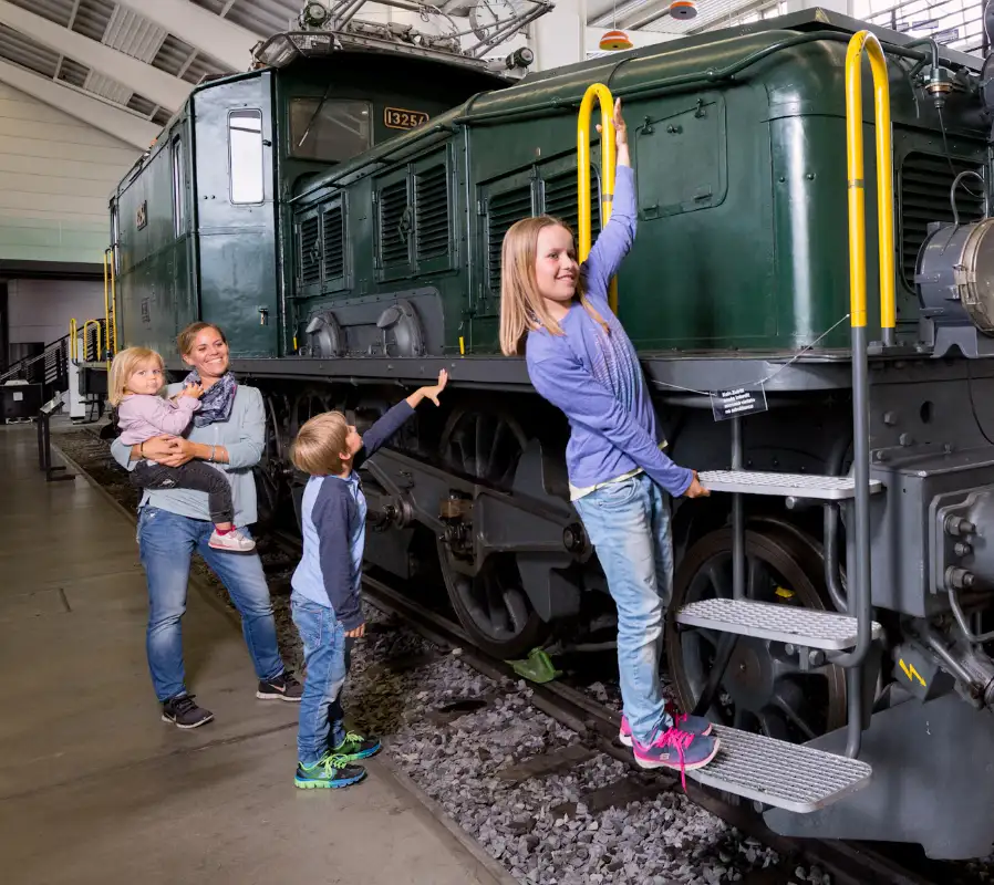 Swiss Museum of Transport
