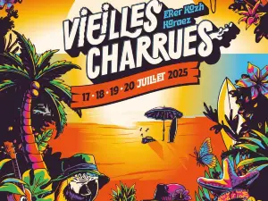 Les Vieilles Charrues 2025