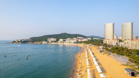 Weihai International Bathing Beach