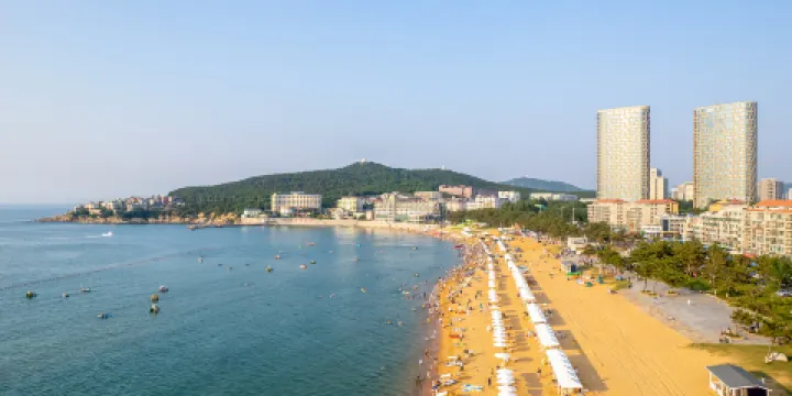威海國際海水浴場