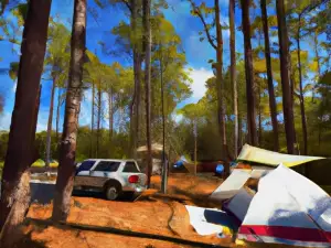 Woods Ferry Recreation Area