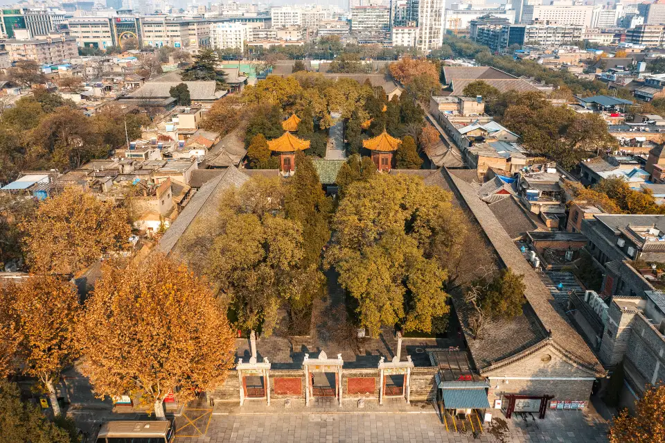 3_Xi'an Beilin Museum