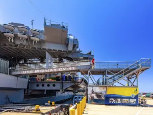 USS Midway Museum