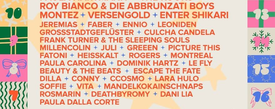 Deichbrand Festival 2025