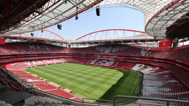 Estádio do Sport Lisboa e Benfica