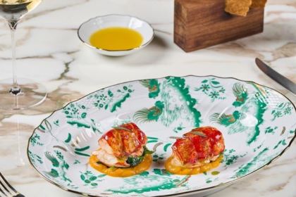 IL RISTORANTE - NIKO ROMITO