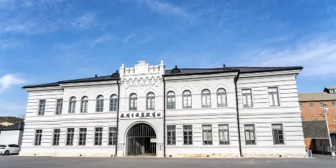 旅順日俄監獄舊址博物館