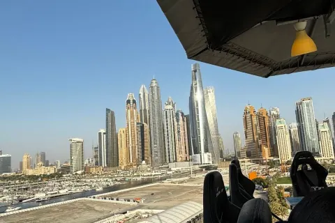 Dinner in the Sky