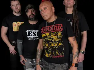 MORECAMBE PUNK FESTIVAL