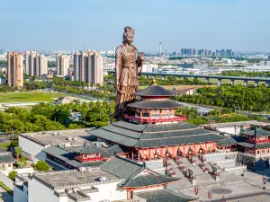 Huayi Brothers Movie World