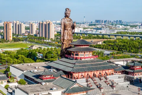 화이브라더스 영화세계 테마파크