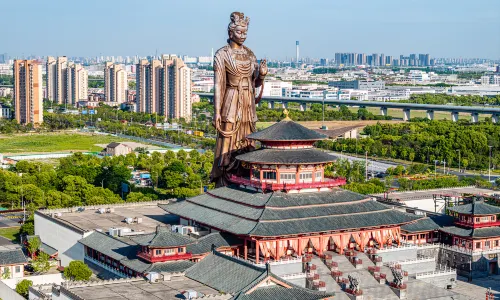 Huayi Brothers Movie World