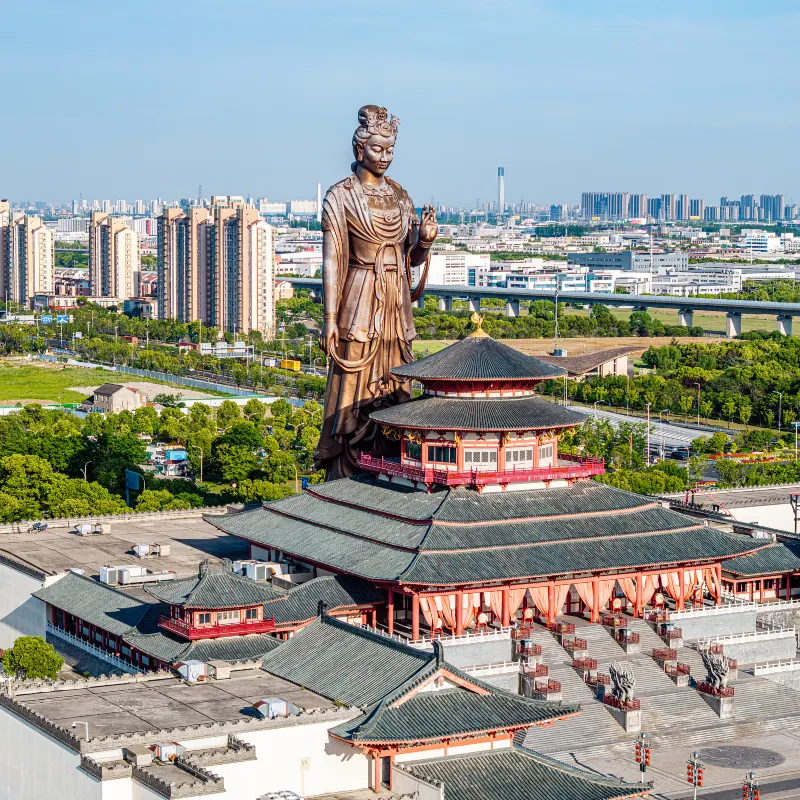 海合安蘇州陽澄半島樂園