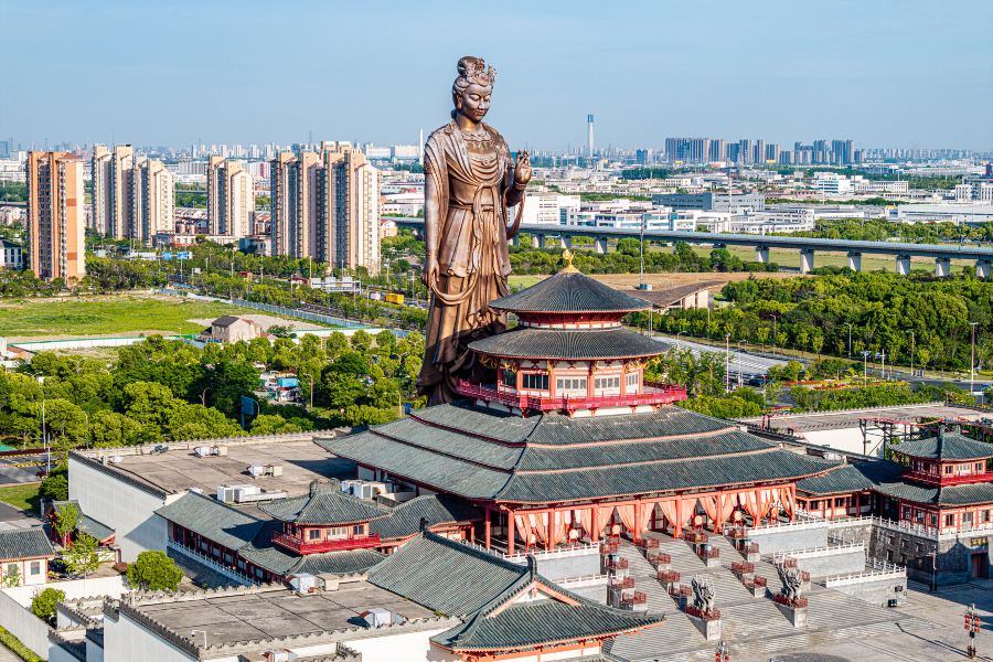 海合安蘇州陽澄半島樂園