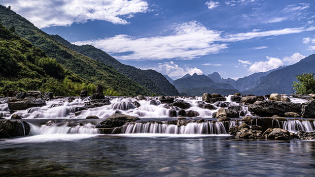 Guniujiang National Nature Reserve
