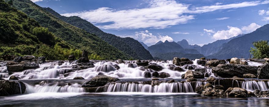 Guniujiang National Nature Reserve