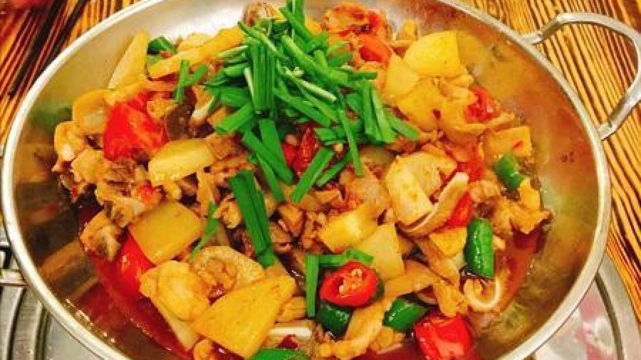 Tianmen Stone Pot Fish (Zhuyuanli Commercial City Store)