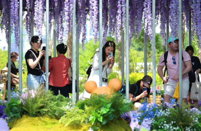 Seoul International Garden Show | Boramae Park