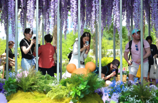 Seoul International Garden Show | Boramae Park