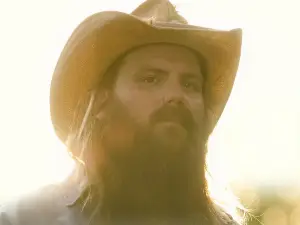 Chris Stapleton's All-American Road Show