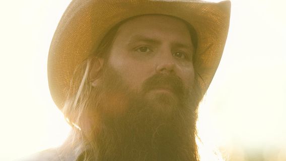 Hershey | Chris Stapleton's All-American Road Show
