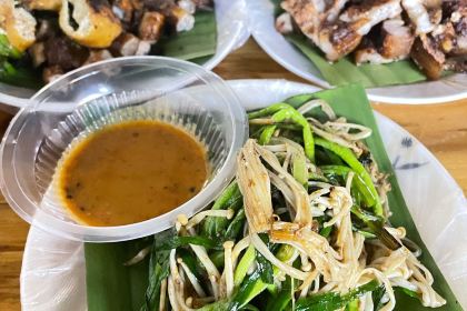 老波涛傣味烧烤