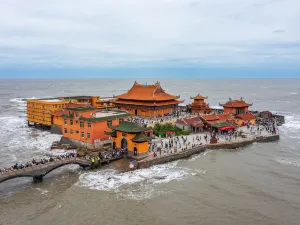 Luojia Temple