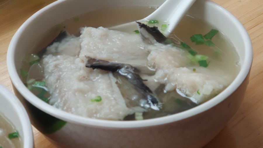 南港魚丸店（蒼霞新城店）