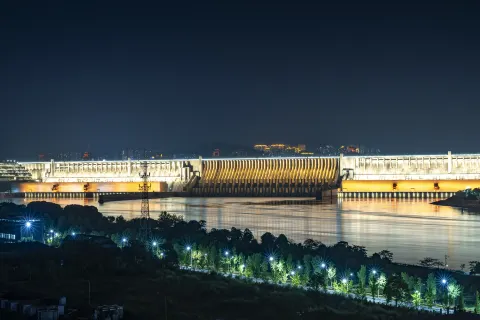 宜昌三峽旅遊度假區