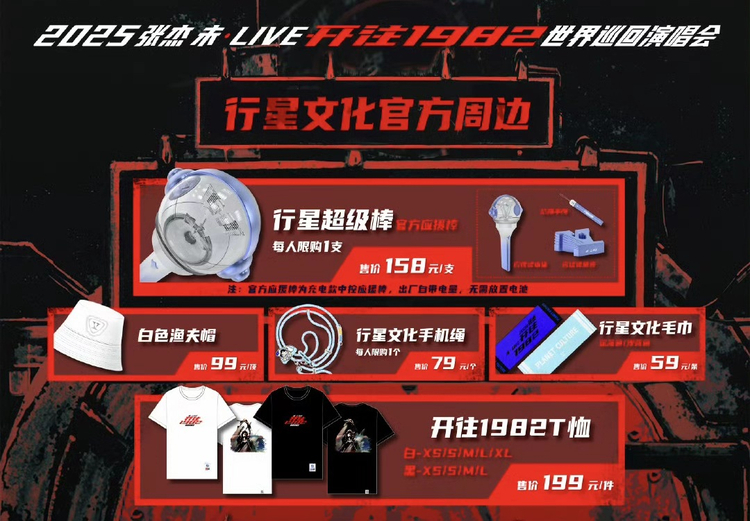 en-XX | Official Merchandise Purchase Information