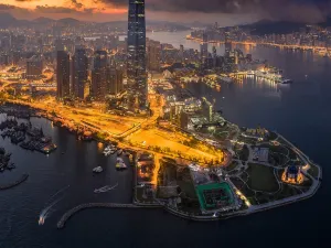 West Kowloon Cultural District