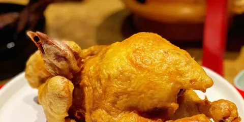 長安薈·原味陝菜