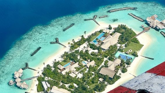 Waldorf Astoria Maldives Ithaafushi