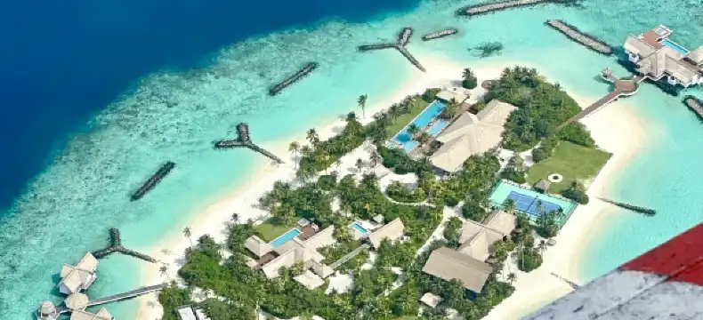 伊塔富士島酒店