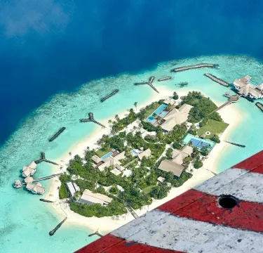 Waldorf Astoria Maldives Ithaafushi