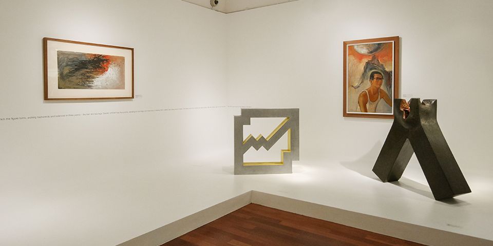 《1+1=1》黃榮庭個展 | 新加坡國立大學博物館